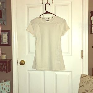 2/$20 Freddy designer fitted top with Logo